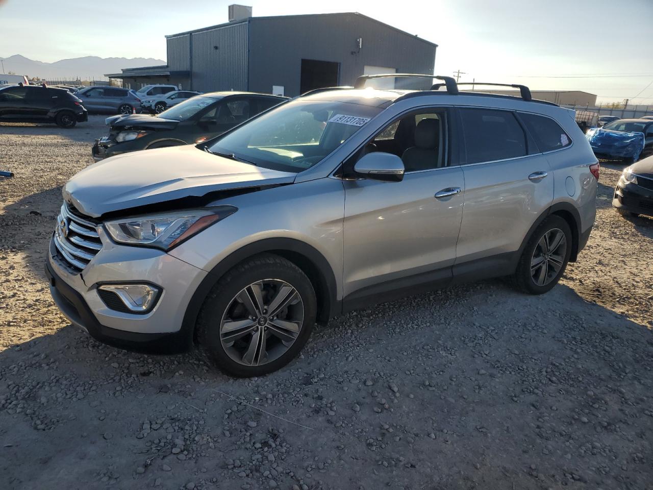 HYUNDAI SANTA FE GLS