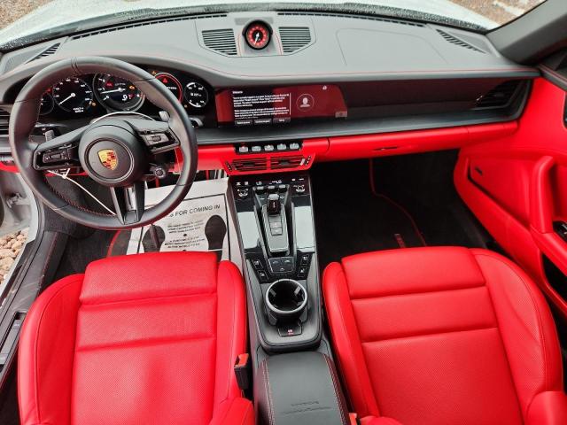 2022 PORSCHE 911 CARRER #3302918060