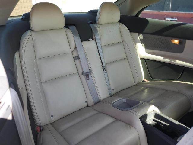 2012 VOLVO C70 T5 #3294488495