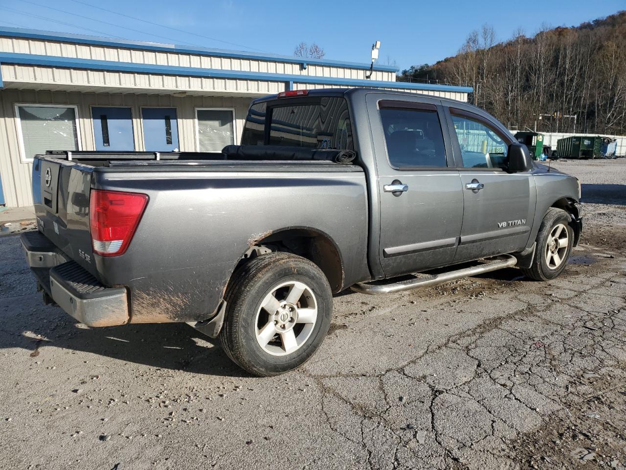 Lot #3291382140 2006 NISSAN TITAN XE