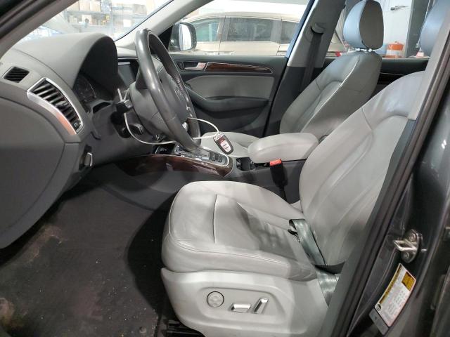 2016 AUDI Q5 TDI PRE #3302714035