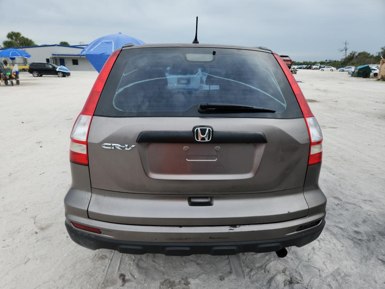 HONDA CR-V LX