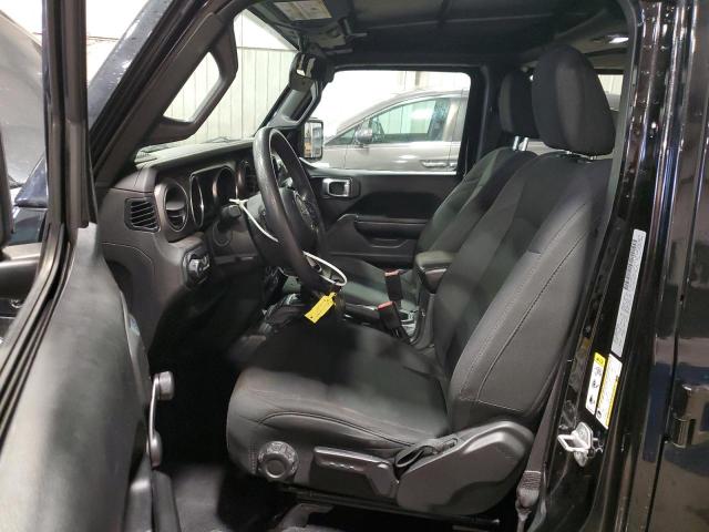 2018 JEEP WRANGLER U #3311621262