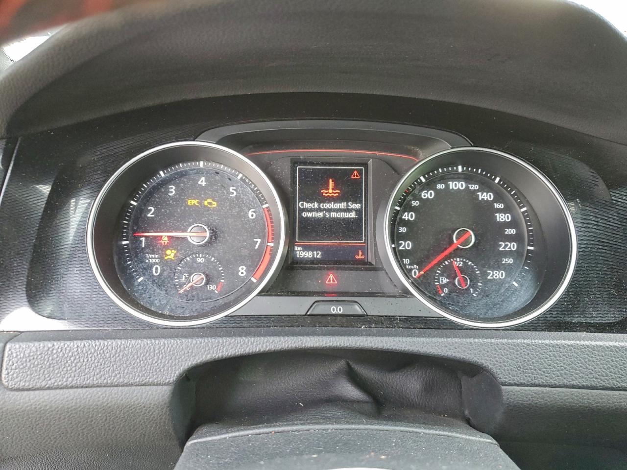 VOLKSWAGEN GOLF GTI S