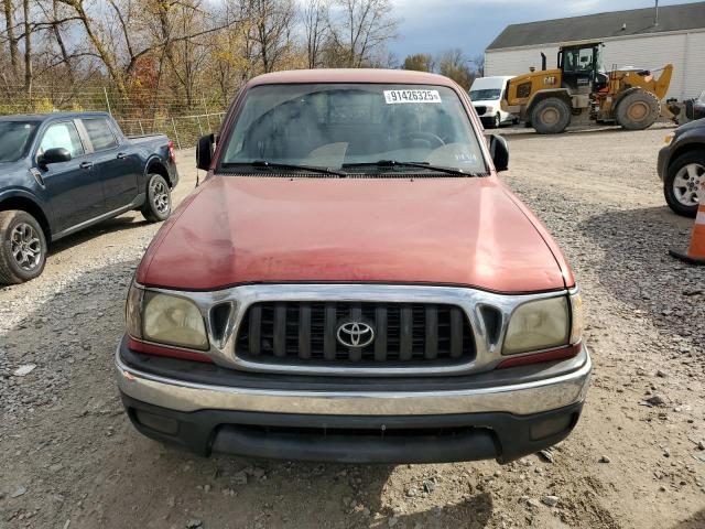 2001 TOYOTA TACOMA XTR #3279561260