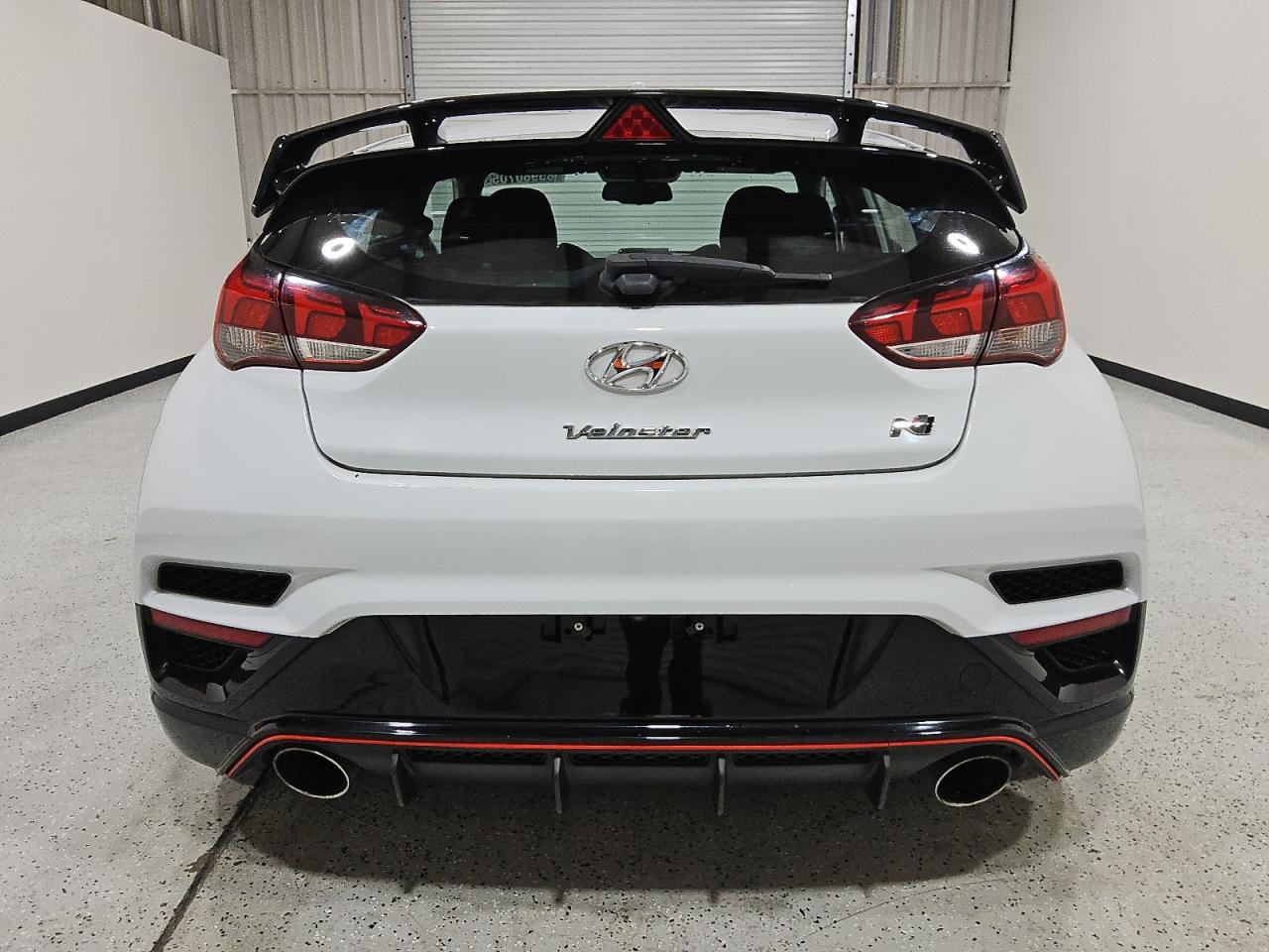 HYUNDAI VELOSTER N