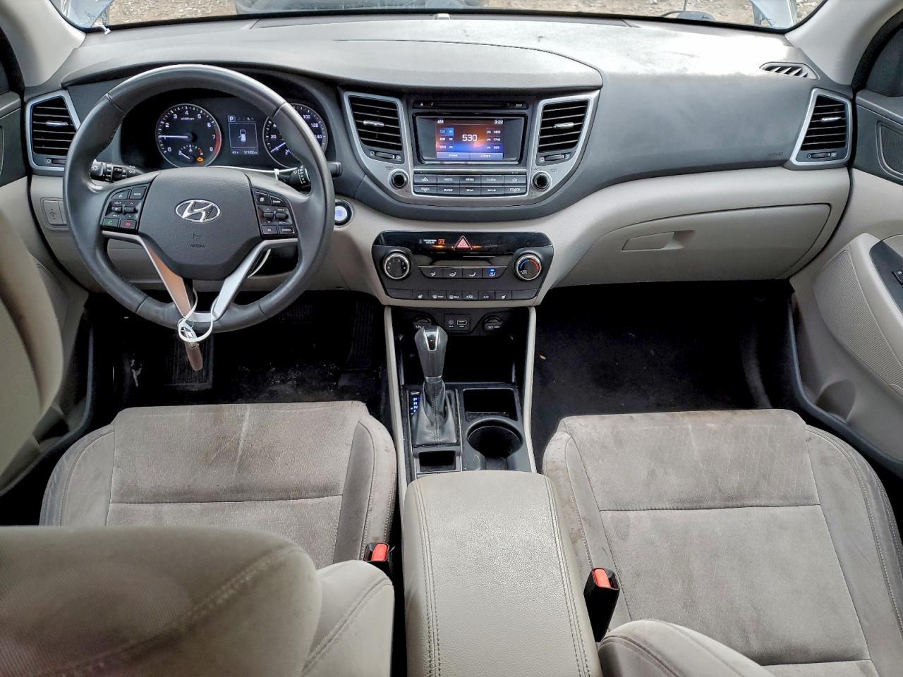 HYUNDAI TUCSON LIMITED