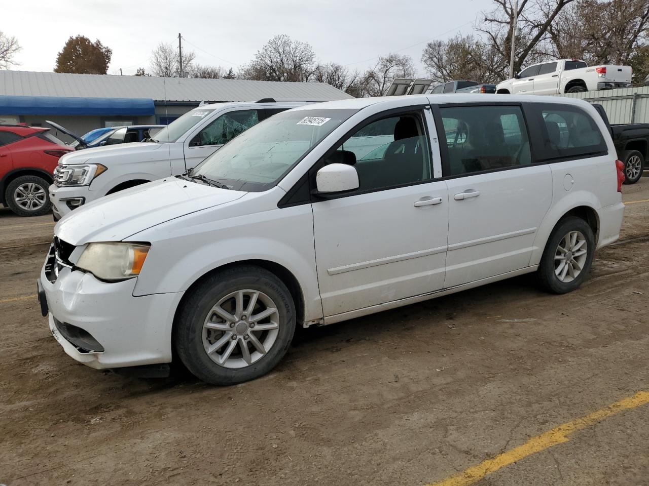 DODGE GRAND CARAVAN SE