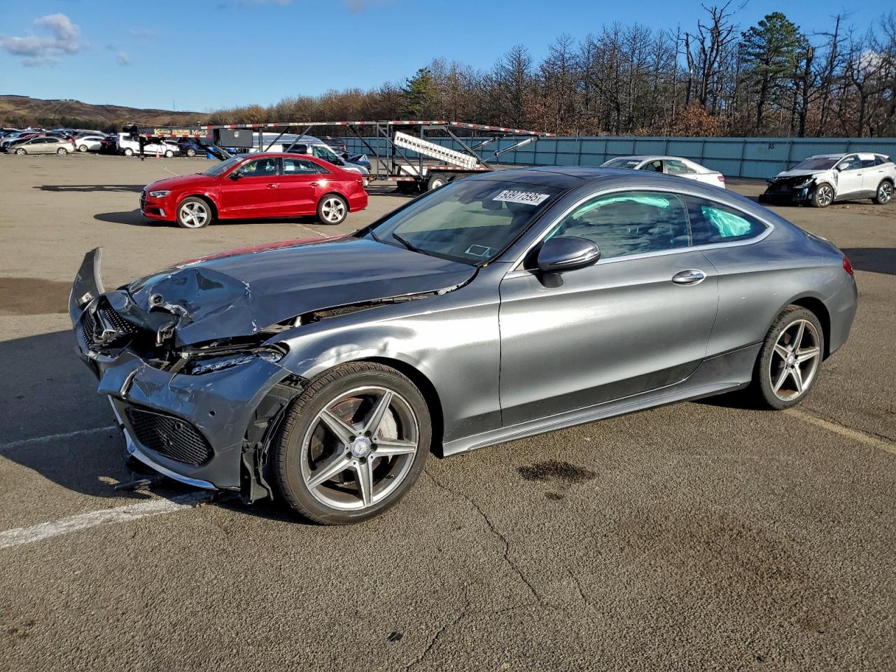 MERCEDES-BENZ C-CLASS 300 4MATIC