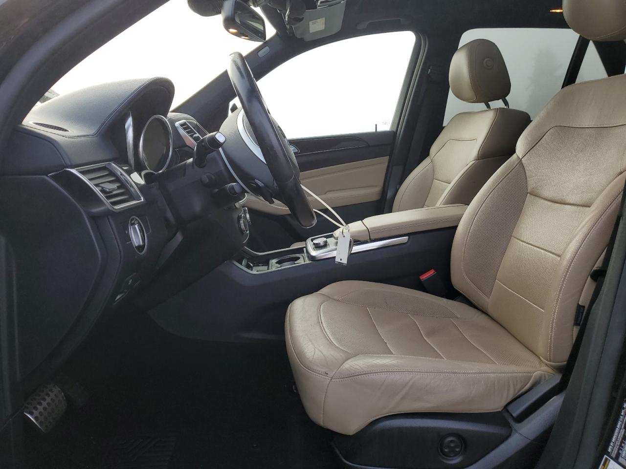 MERCEDES-BENZ M-CLASS 400 4MATIC