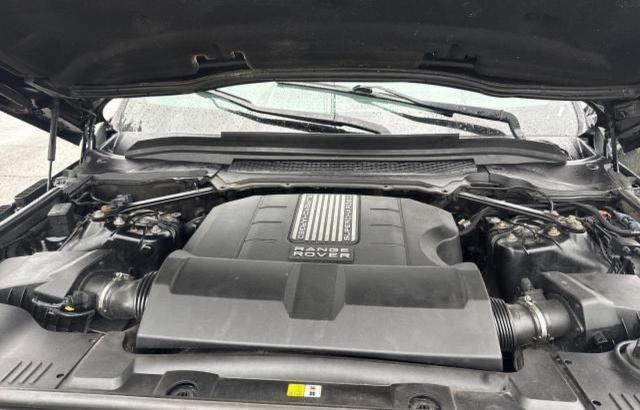 2014 LAND ROVER RANGE ROVE - SALWG2WF2EA373743