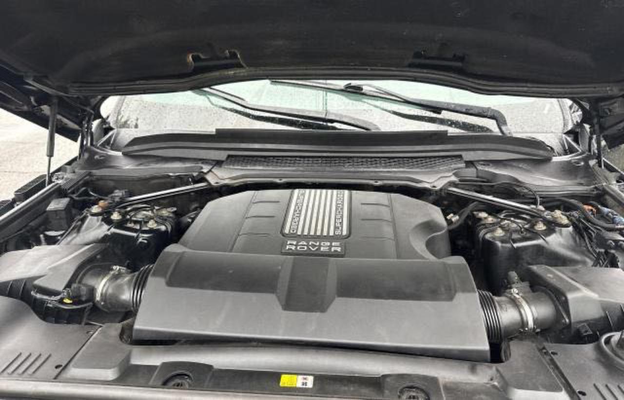 LAND ROVER RANGE ROVER SE