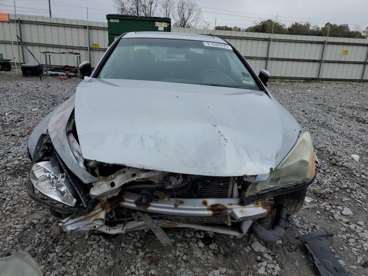 Lot #3289144362 2004 HONDA ACCORD EX