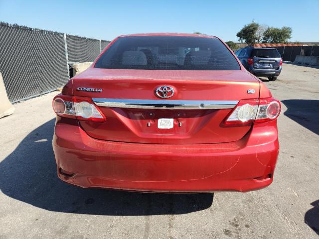 2013 TOYOTA COROLLA BA #3301768335