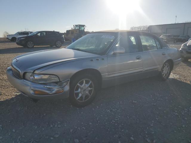 Global Auto Auctions: 2005 BUICK PARK AVENU