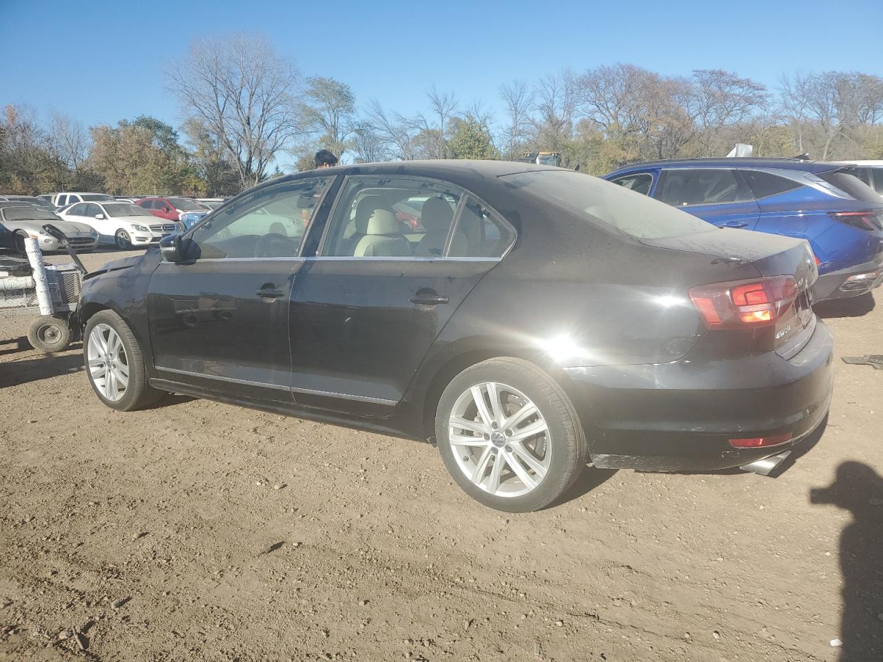 VOLKSWAGEN JETTA SEL