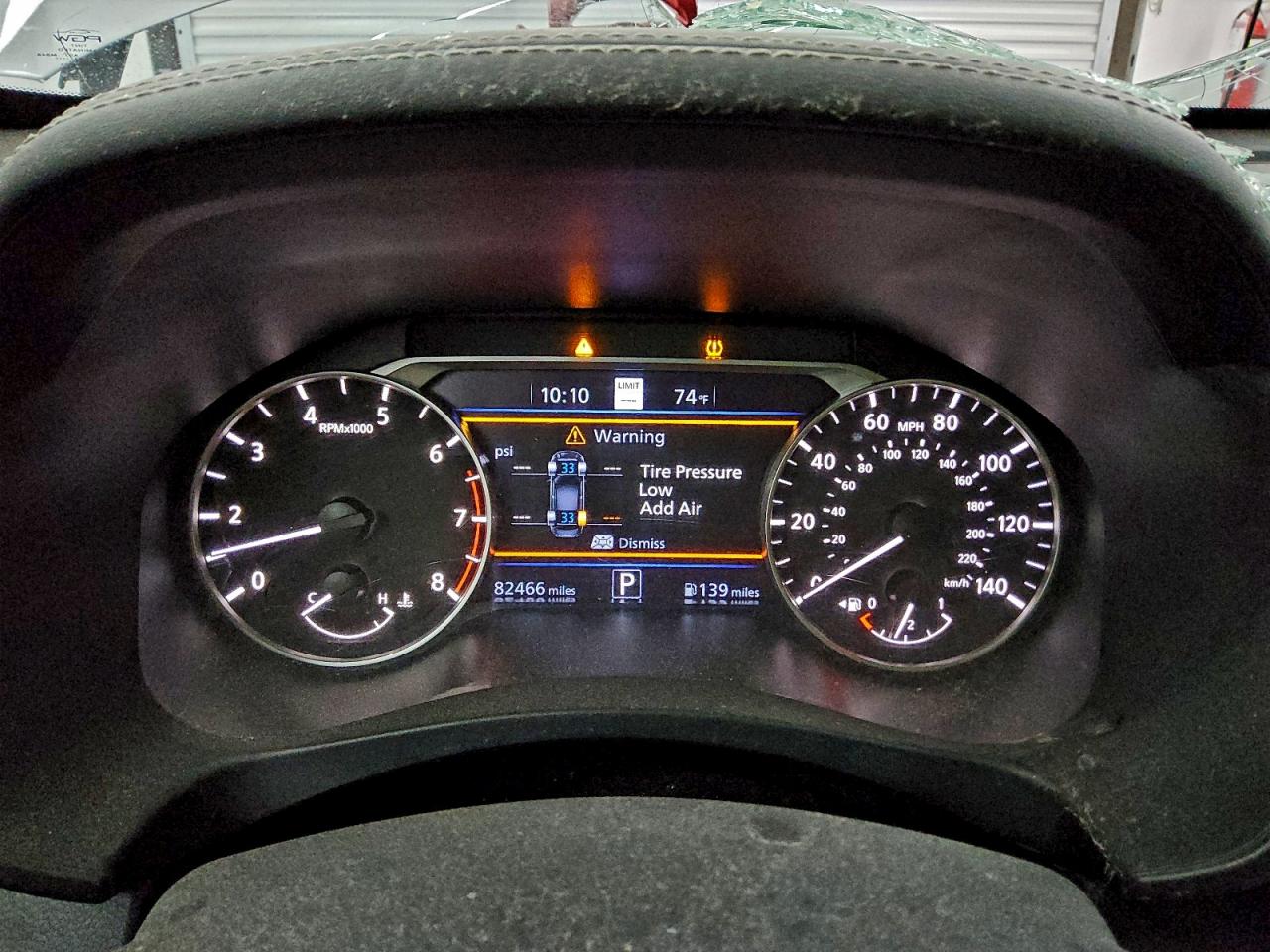 Lot #3303670927 2022 NISSAN ALTIMA PLA