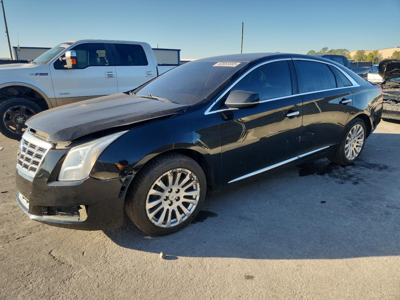 CADILLAC XTS