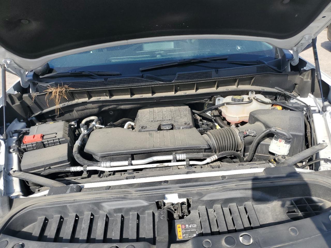 CHEVROLET SILVERADO C1500 CUSTOM