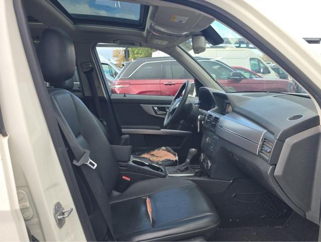 2010 MERCEDES-BENZ GLK 350 4M #3285525291