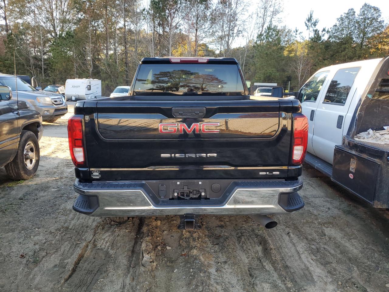 GMC SIERRA K2500 SLE