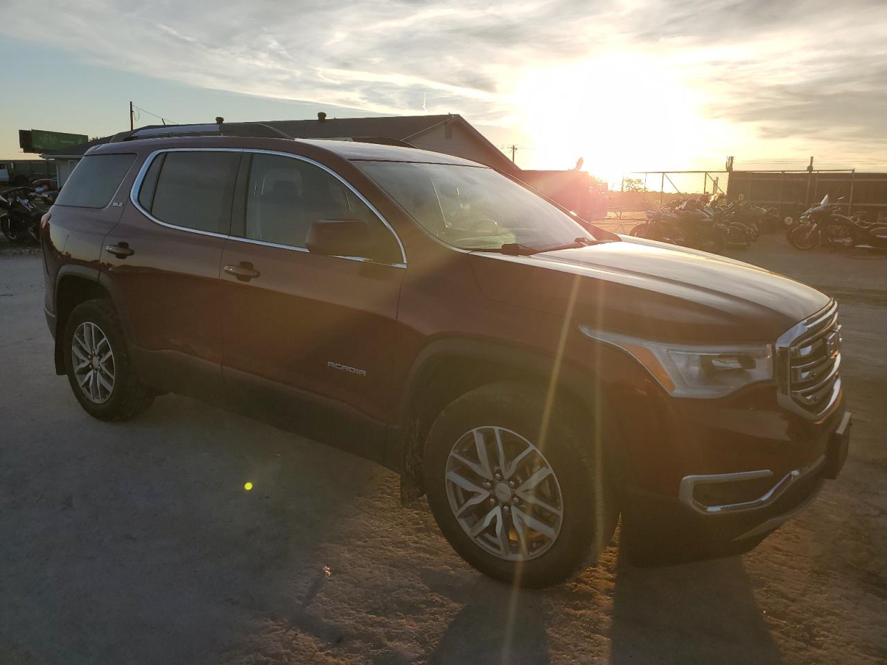 GMC ACADIA SLE