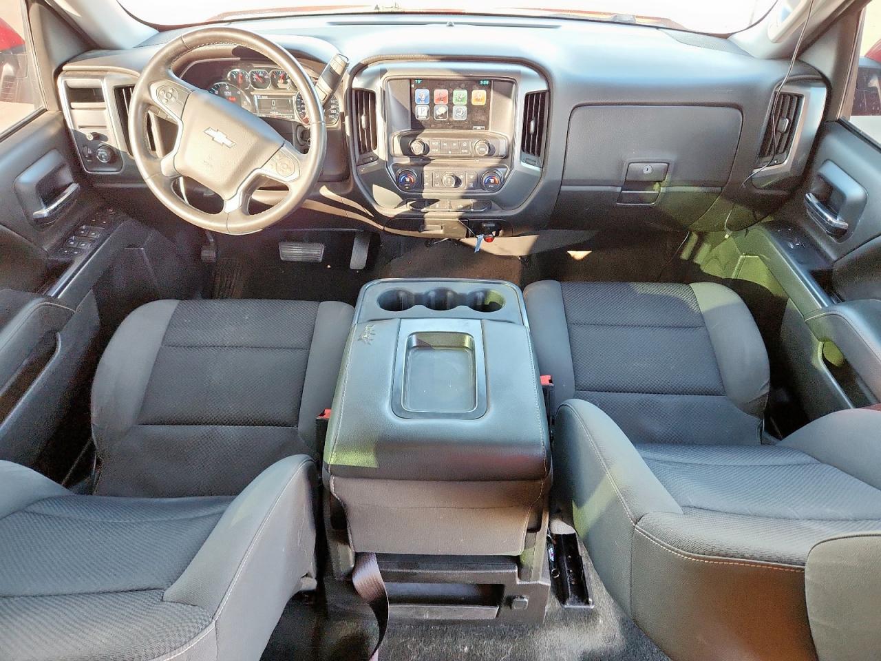 CHEVROLET SILVERADO C1500 LT