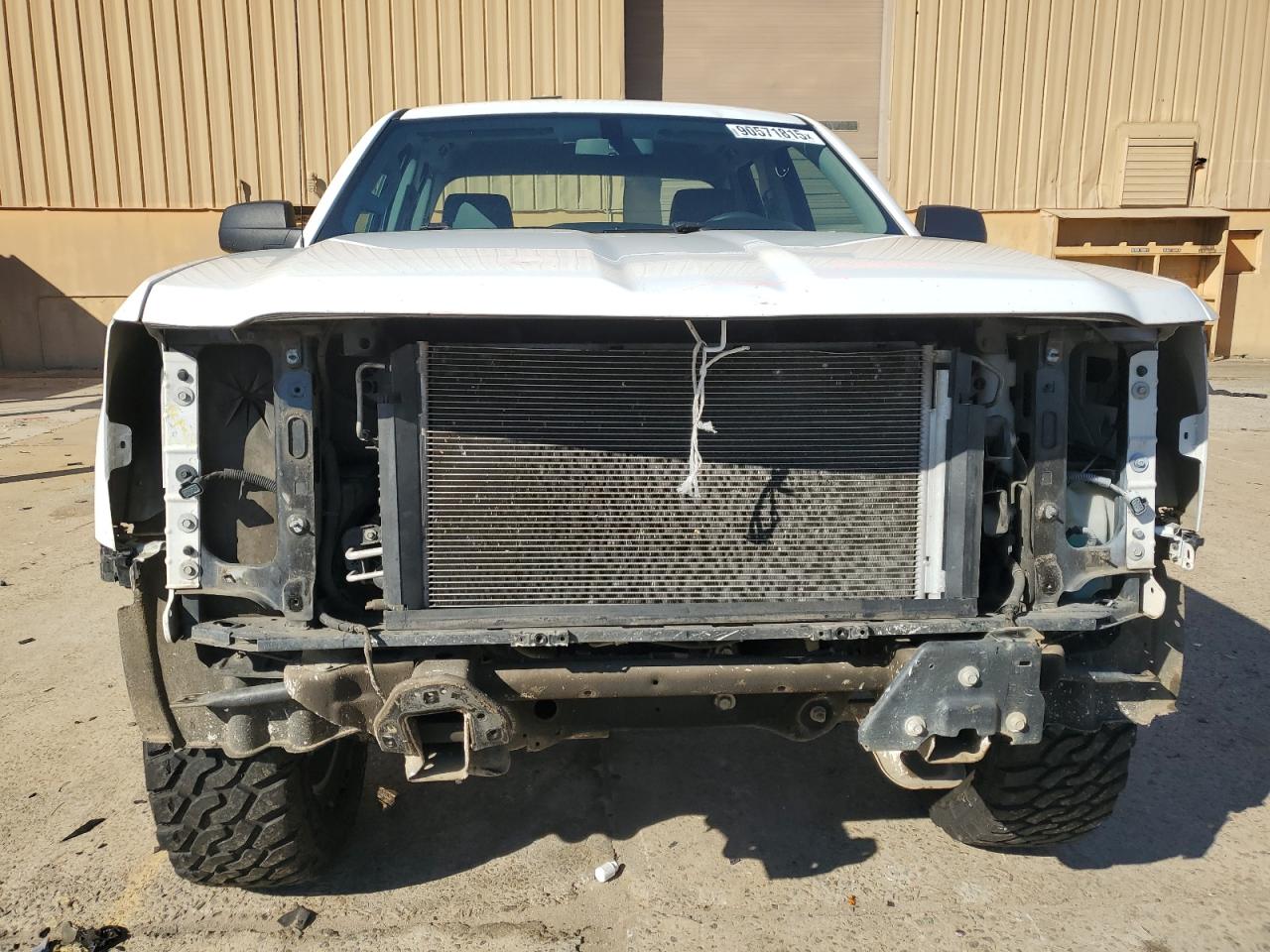 CHEVROLET SILVERADO C1500