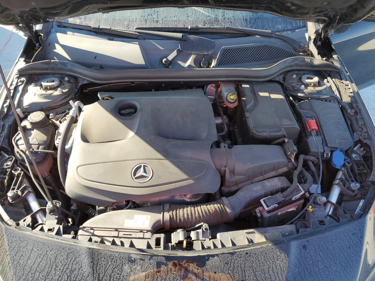 MERCEDES-BENZ CLA-CLASS 250