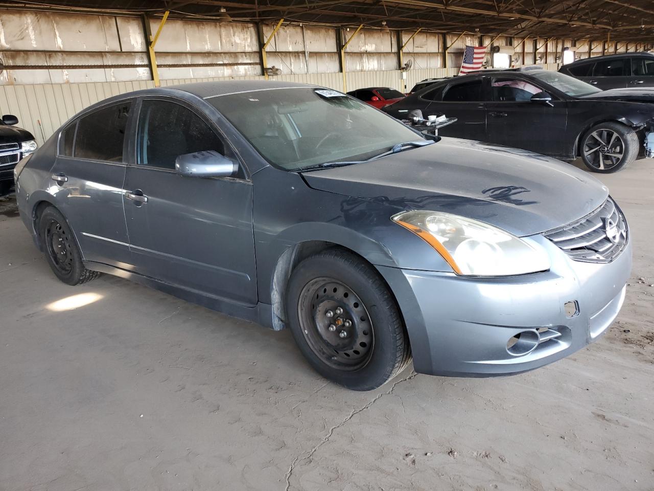 NISSAN ALTIMA BASE