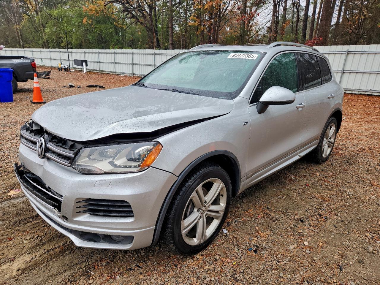 VOLKSWAGEN TOUAREG V6