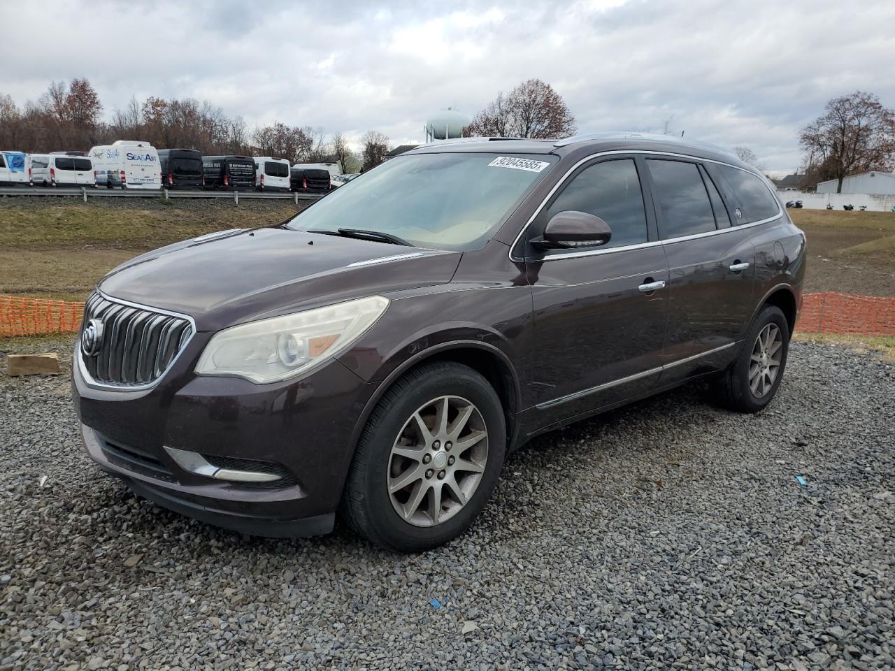 BUICK ENCLAVE