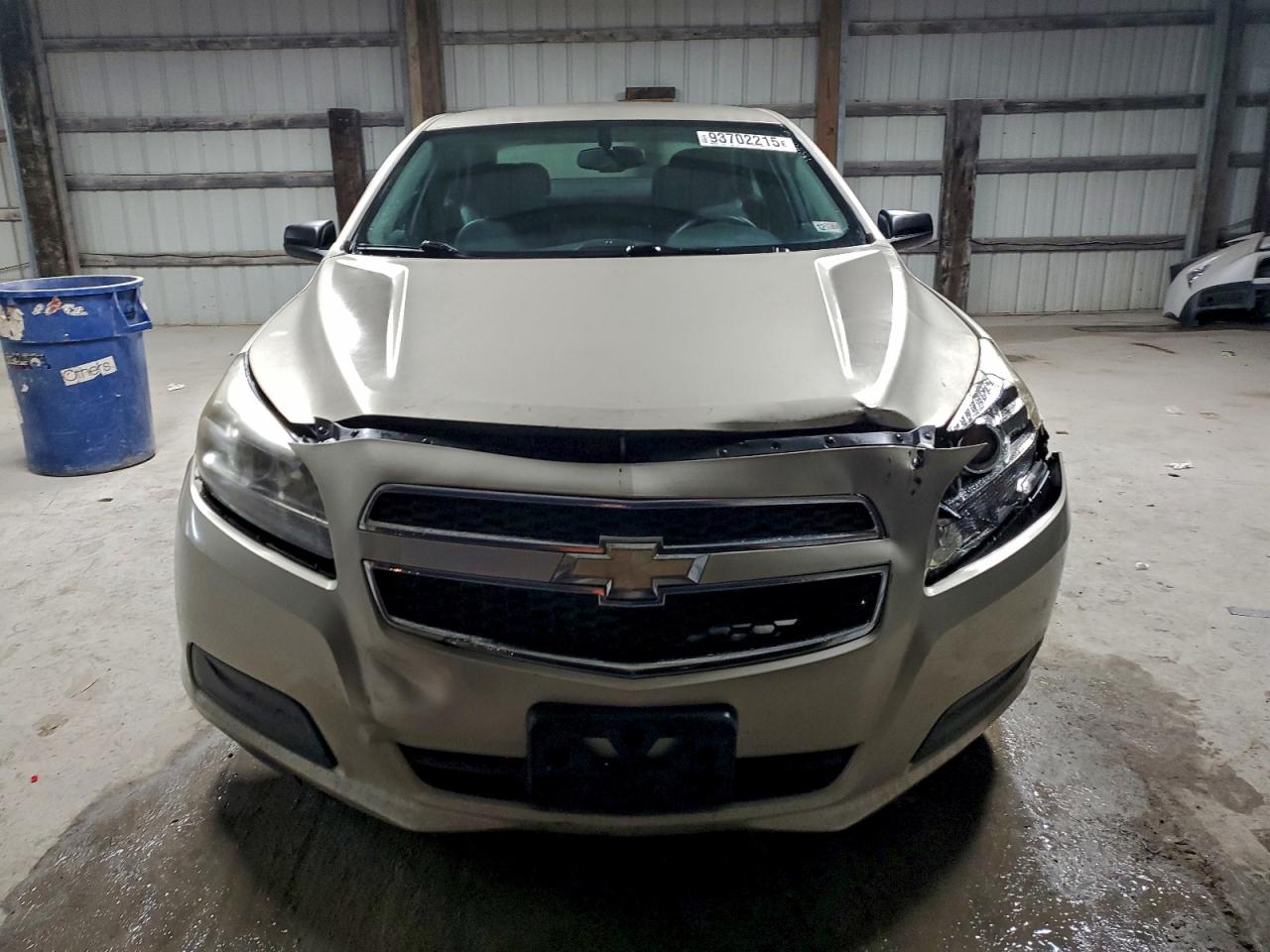 Lot #3301809334 2013 CHEVROLET MALIBU 1LT