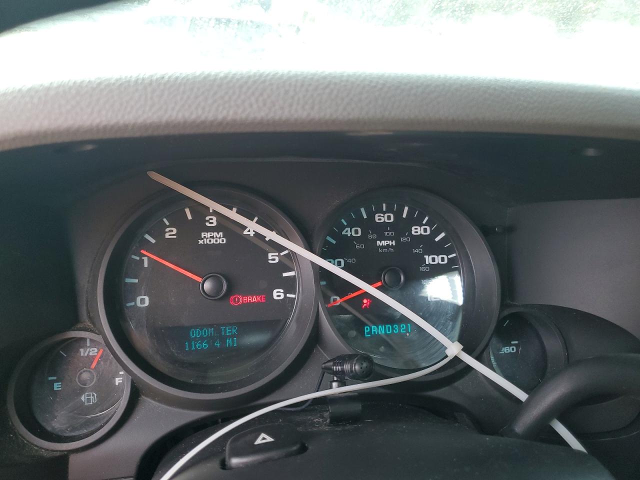 Lot #3297889792 2011 CHEVROLET SILVERADO