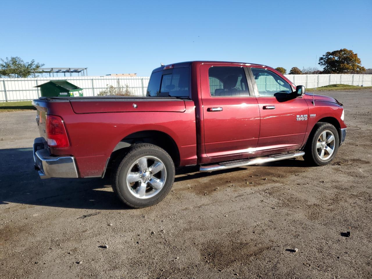 Lot #3302904969 2016 RAM 1500 SLT