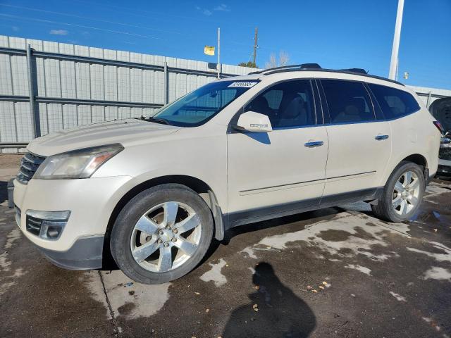 Global Auto Auctions: 2013 CHEVROLET TRAVERSE L