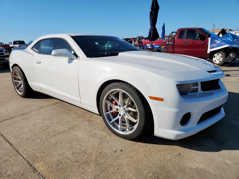 2012 CHEVROLET CAMARO SS #3281540393