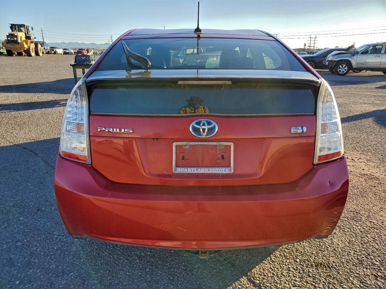 TOYOTA PRIUS
