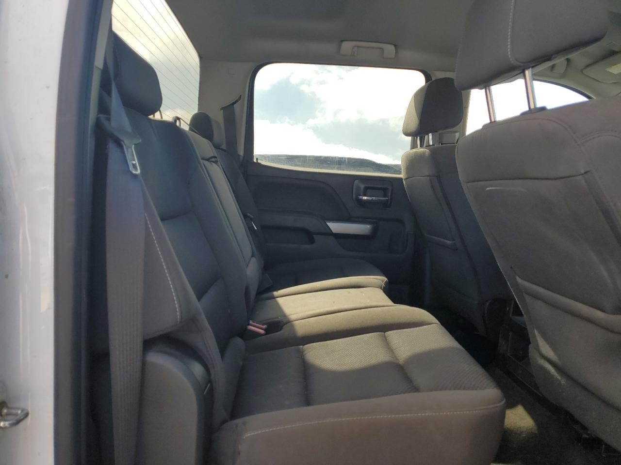 CHEVROLET SILVERADO C1500 LT