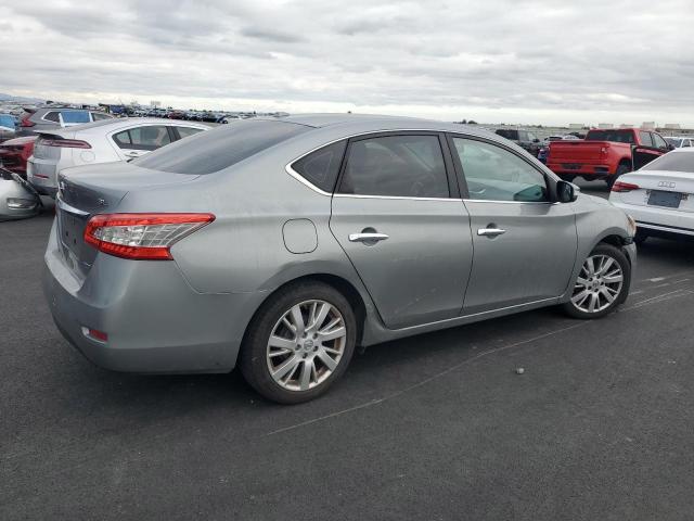 2013 NISSAN SENTRA S #3316093219