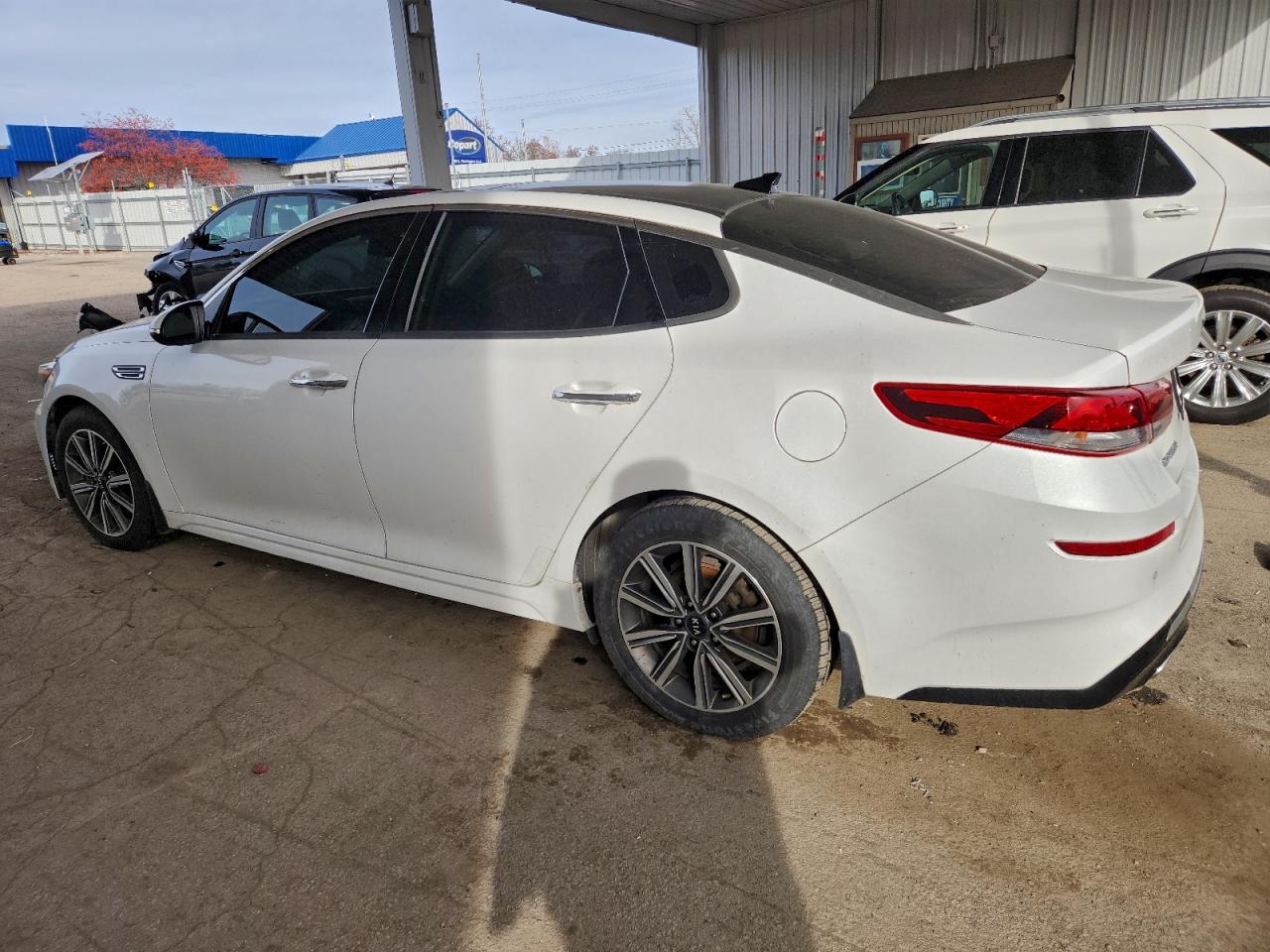 KIA OPTIMA EX