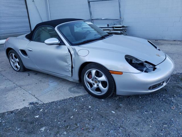 2001 PORSCHE BOXSTER #3304621453