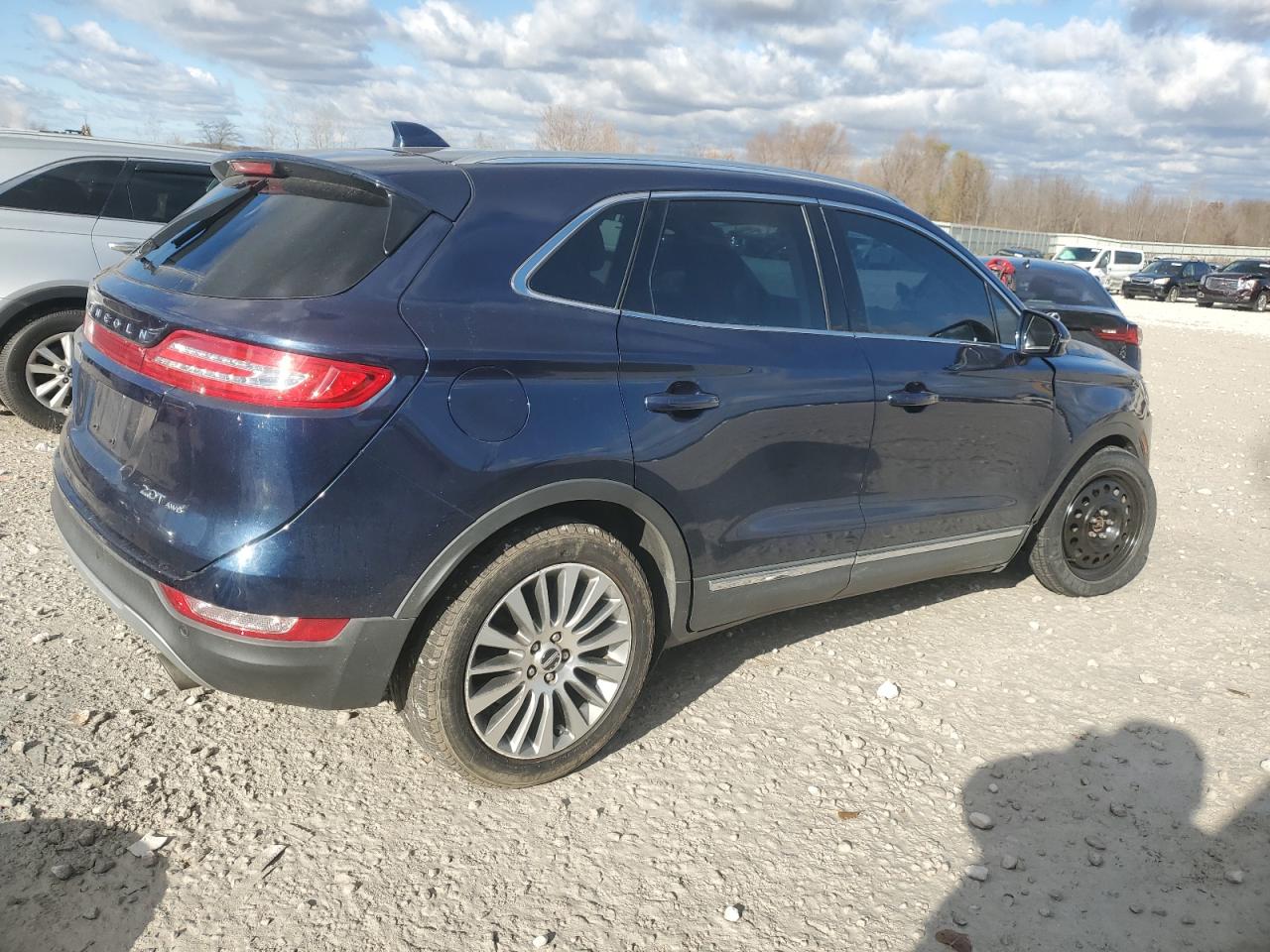 LINCOLN MKC RESERVE