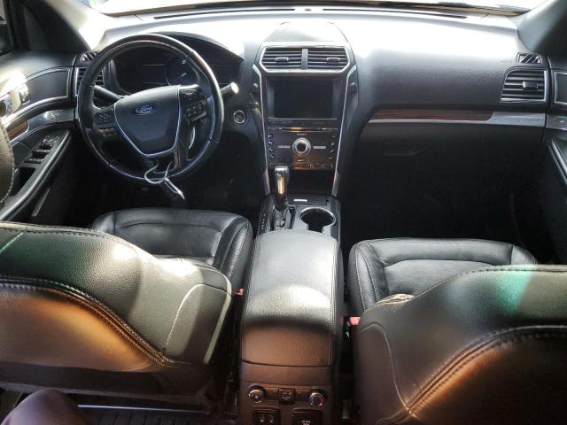 2016 FORD EXPLORER L - 1FM5K8F81GGC91004