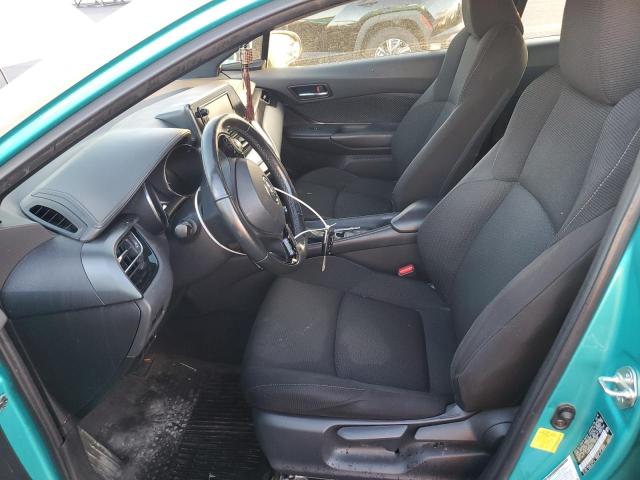 2018 TOYOTA C-HR XLE #3310526077