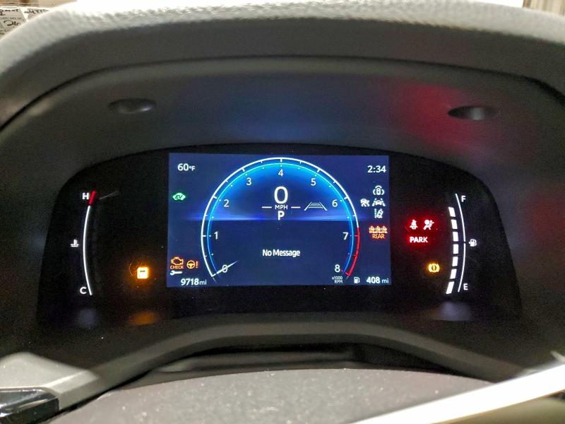 2025 TOYOTA CAMRY XSE #3301940463