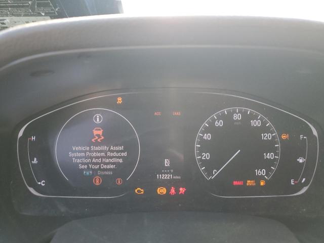 2018 HONDA ACCORD SPO - 1HGCV1F36JA240639