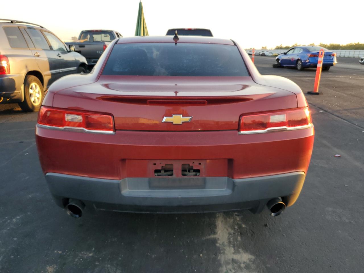 CHEVROLET CAMARO LT