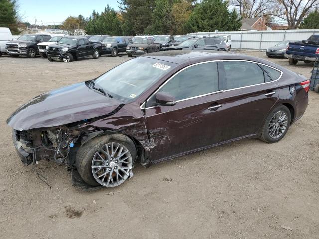 2013 TOYOTA AVALON HYB #3308436309
