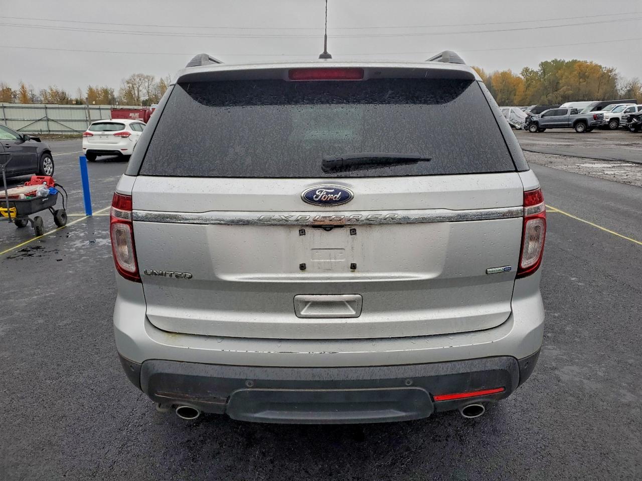 FORD EXPLORER LIMITED